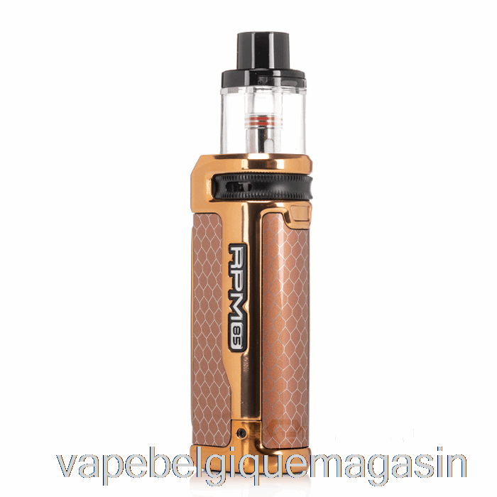 Vape Belgique Smok Rpm 85 Pod Mod Kit Or Mat